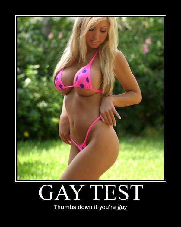Am I Gay Test Serious 12