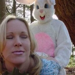 ridiculous easter bunny 21