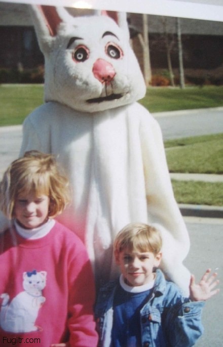 ridiculous easter bunny 23