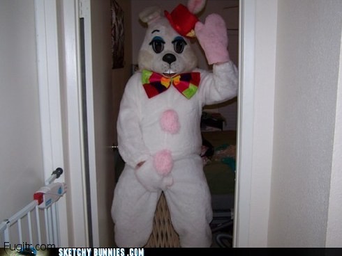 ridiculous easter bunny 3