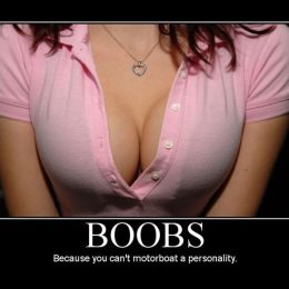 demotivators with tits ao