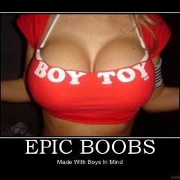 demotivators with tits n