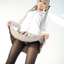 ecchi cosplay babe 11