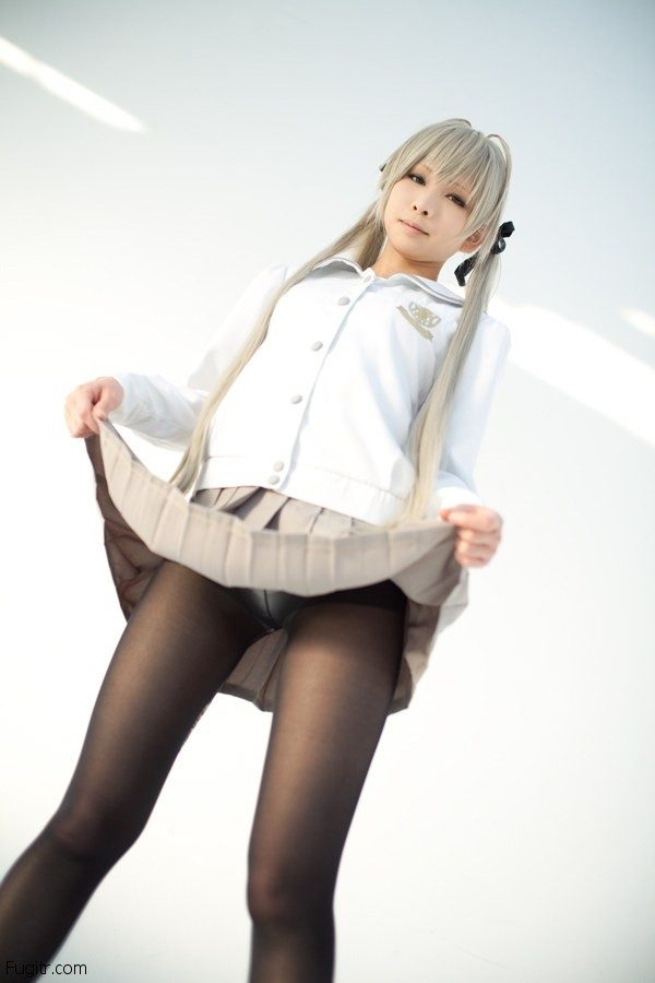 ecchi cosplay babe 11