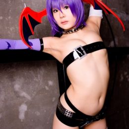 ecchi cosplay babe 16