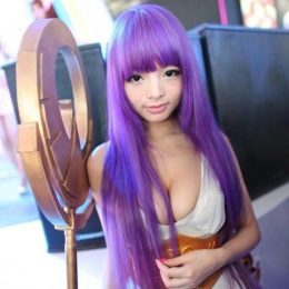 ecchi cosplay babe 21