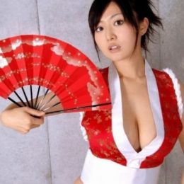 ecchi cosplay babe 25