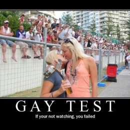 gay test collection 1