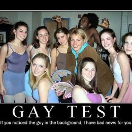 gay test collection 11