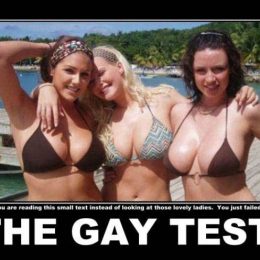 gay test collection 3