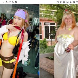 most hilarious cosplay costumes 2