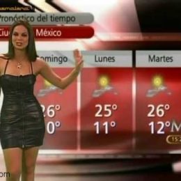 sexy tv weather presenter 03