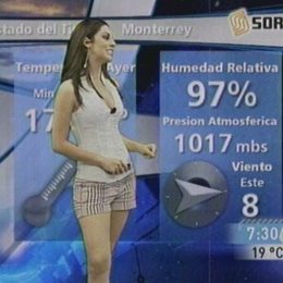 sexy tv weather presenter 04