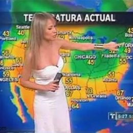 sexy tv weather presenter 19