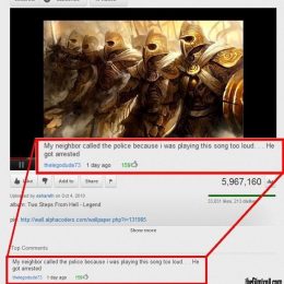 hilarious youtube comments 14