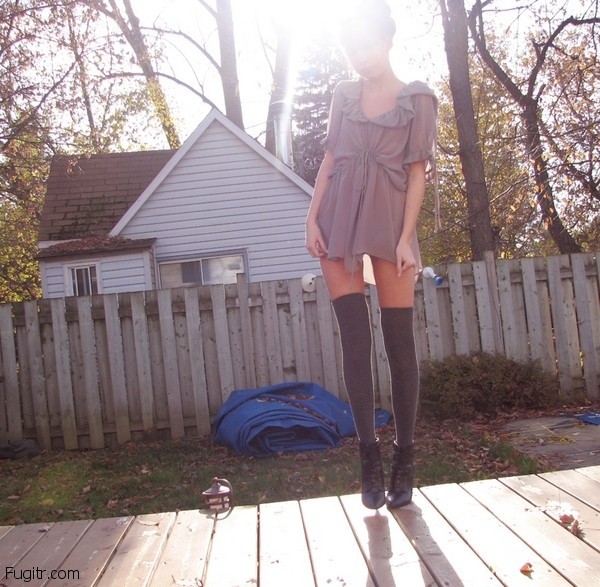 Hotties With Longest Legs