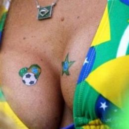 sexy sport fan 06