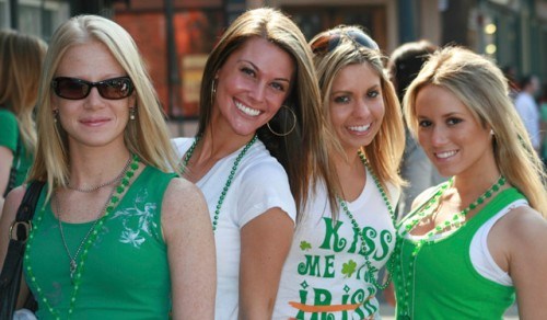 Hottest Irish Girls