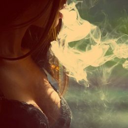 hot stoner girl 04