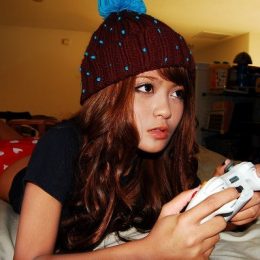 gamer girl 09