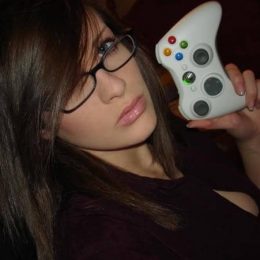 gamer girl 17