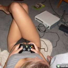 gamer girl 21