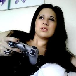 gamer girl 24