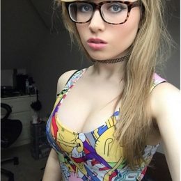 girl glasses 149